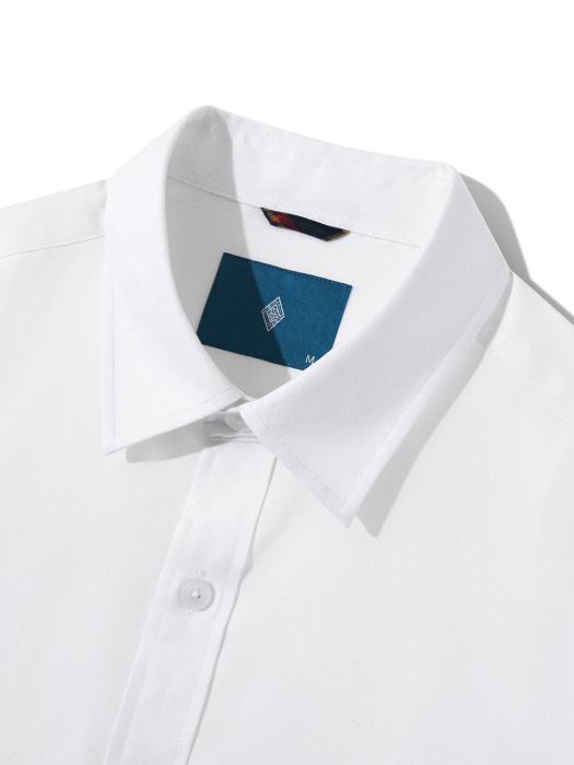 Light O2 Shirt S118 Off White