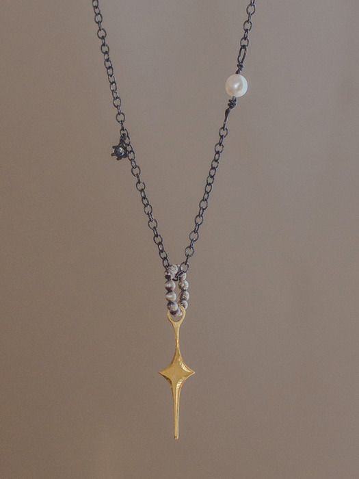 Daisy_necklace_chain ver.