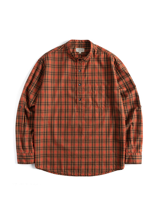 CH PICNIC SHIRT (orange)