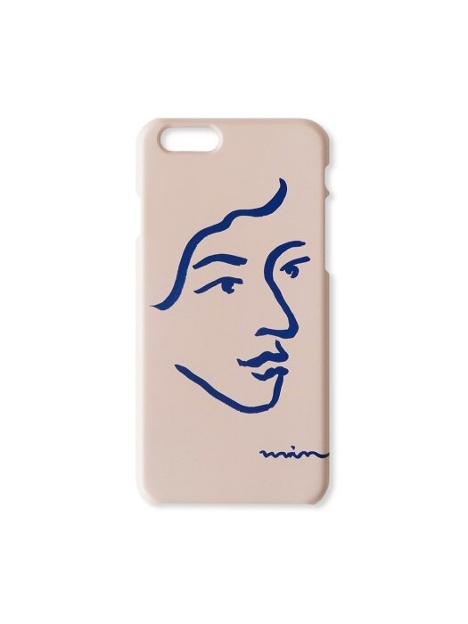 Drawing Phone case - Portrait