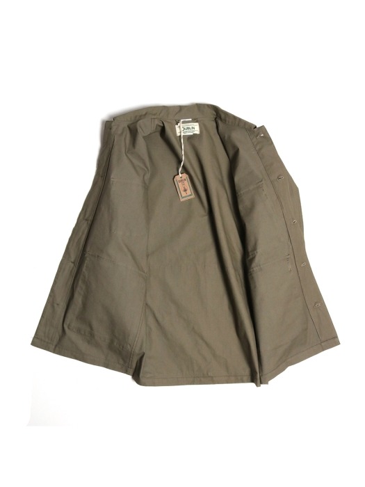 Forest Pocket Jacket(Olive)
