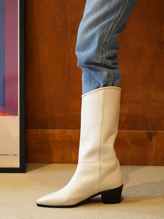 Ankle boots_Lowen R2051b_5cm