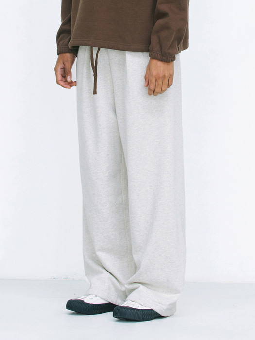 89 WIDE USE SWEAT PANTS / 5 COLOR
