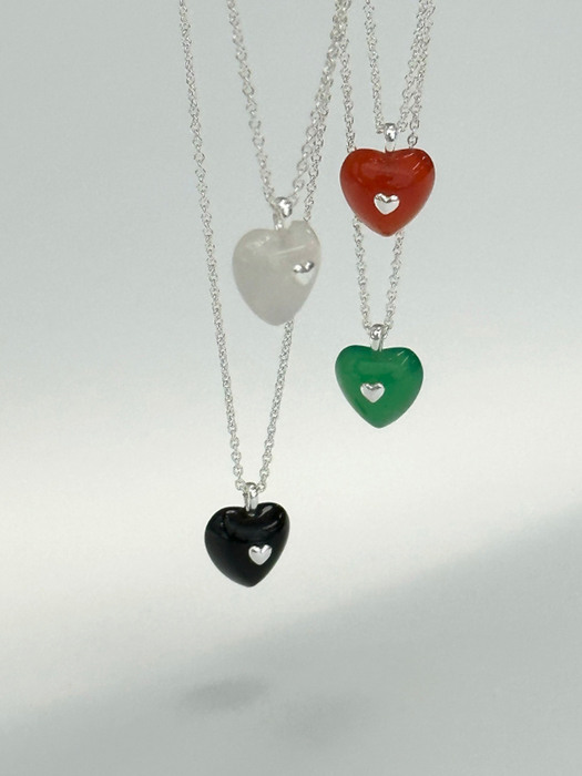 [단독] silver925 lissom necklace