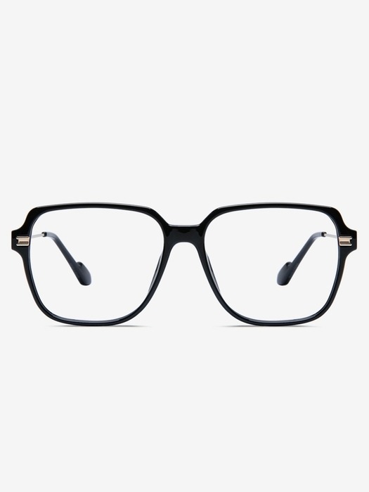 콤비 BETTINO RT 3037 C1_BLACK 남녀공용 블루라이트차단 안경