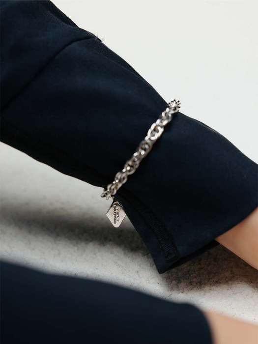 Bold Link Chain Bracelet_VH2379BR005B