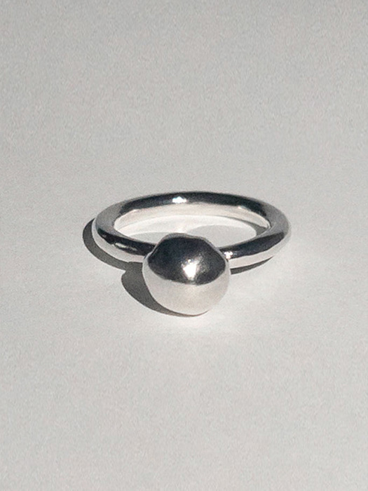 BIG CANDY RING (SILVER)