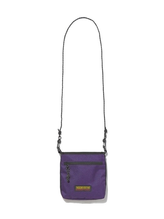 CORDURA® 750D Nylon CP-INTL. Logo BOP Purple