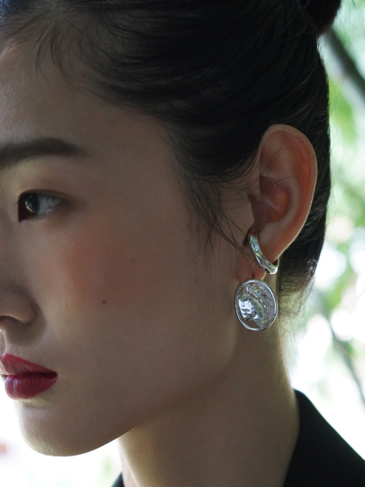 Oriental Beauty 07E (ear cuff)