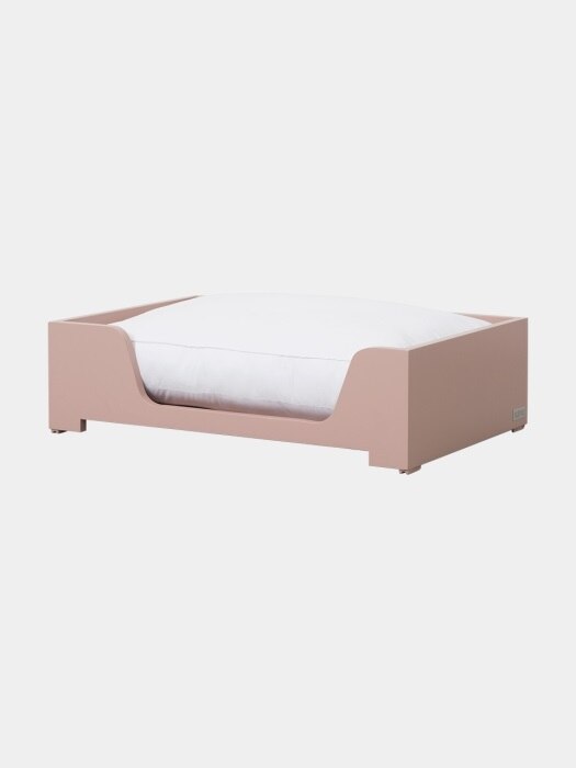 mute bed pink