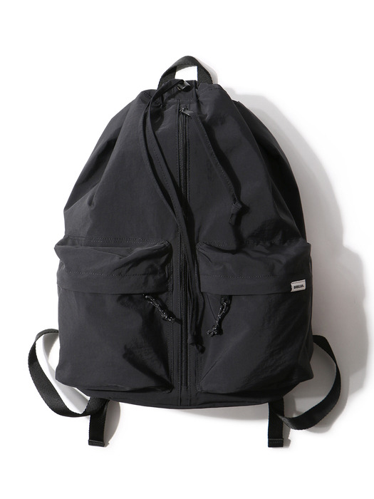 Squall Backpack _ Black