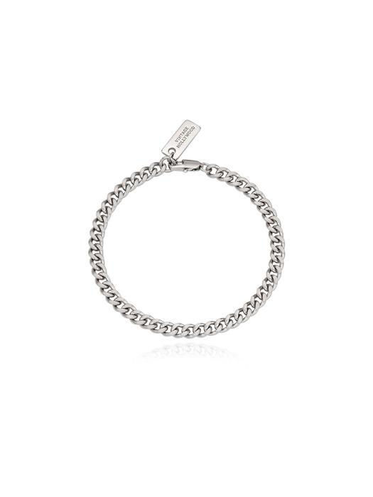 Matte Classic Chain Bracelet_VH2411BR071M
