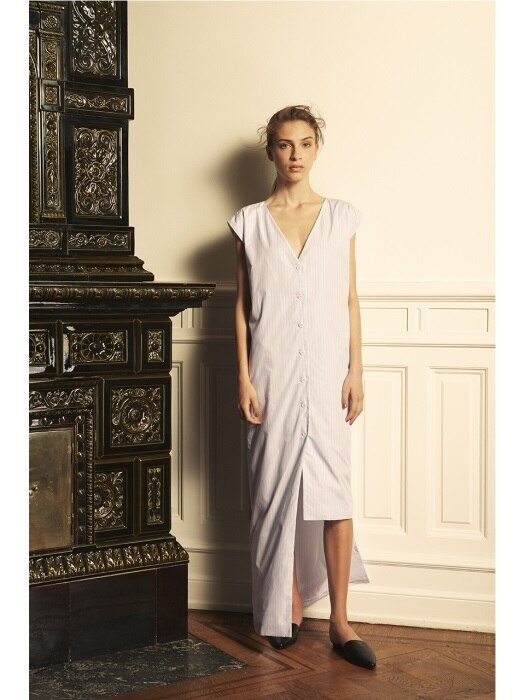 DALIA MAXI DRESS