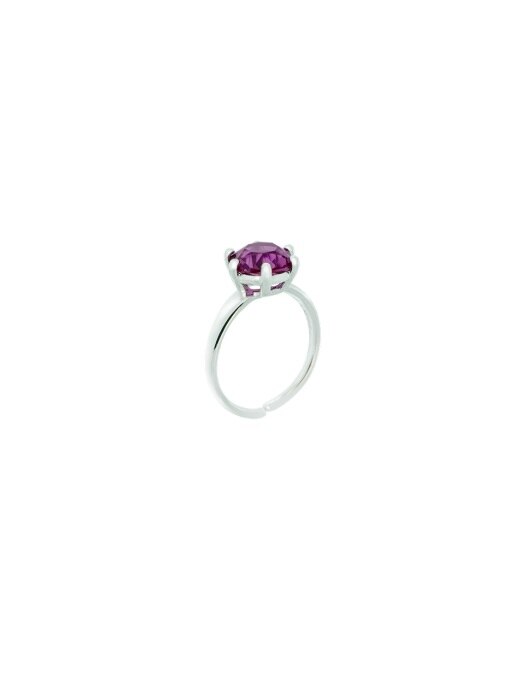 MINI DIAMOND CANDY RING (GRAPE)