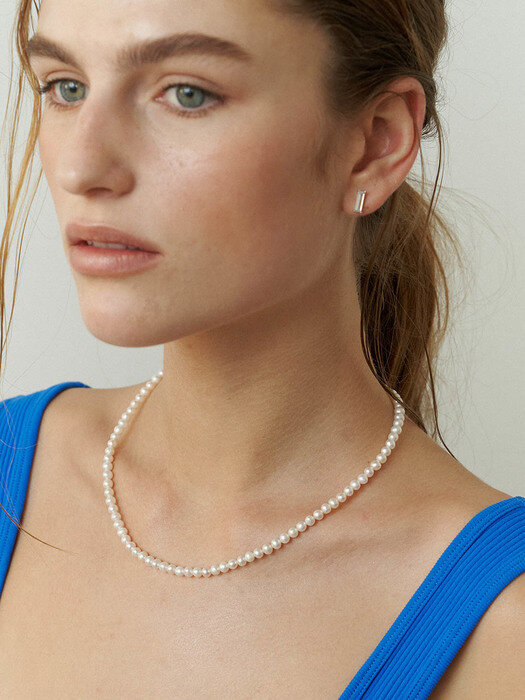 [GRAY Collection]Pearl Necklace