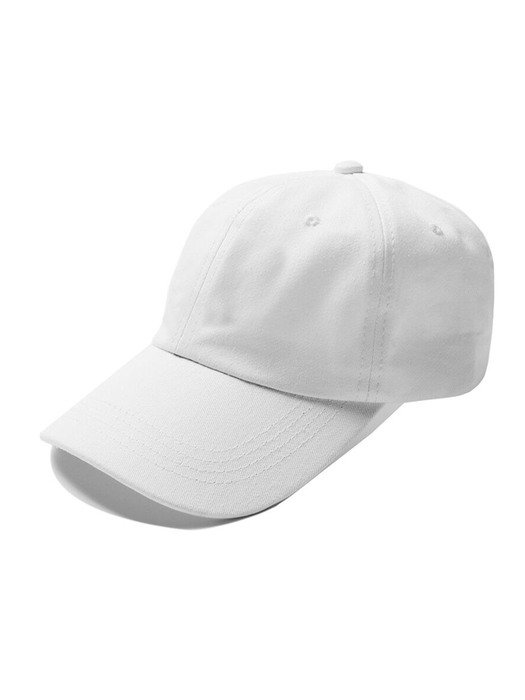 STANDARD BAll CAP WHITE
