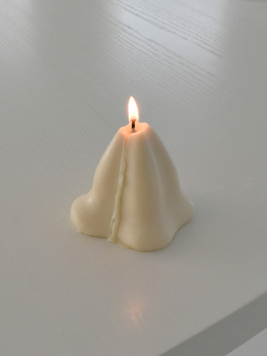 Flow candle (4colors)