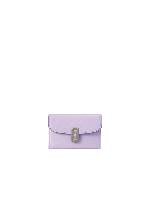 Occam Lune Card Wallet (오캄 룬 카드지갑) Iconic Purple