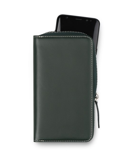 Daily Phone Pocket S(스마트폰포켓)_Deep Green