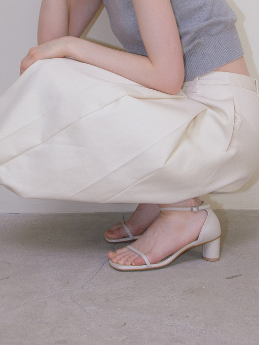 [단독]moulton sandal_3 color