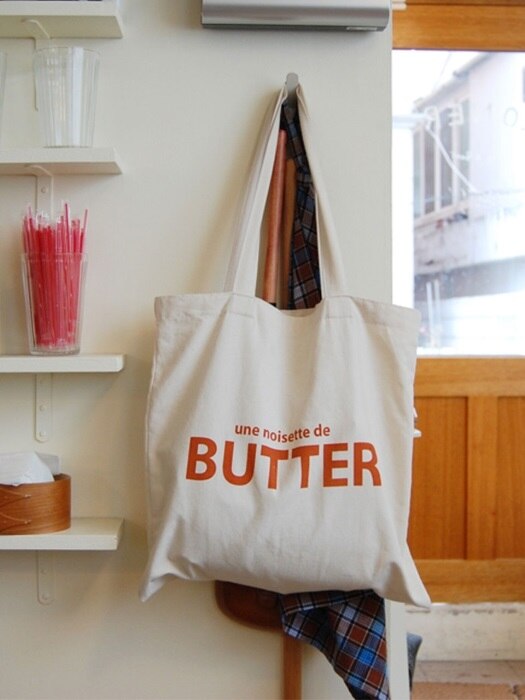 BUTTER ECO BAG ver 2