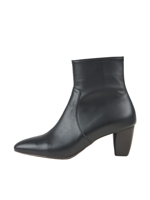 rudin ankle boots - navy