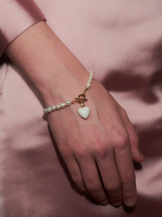 poppins pearl bracelet