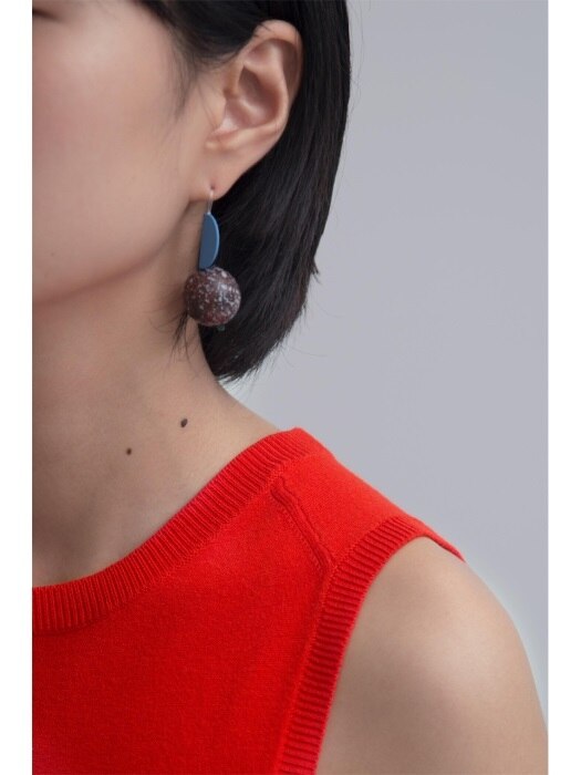 Halfdome earrings