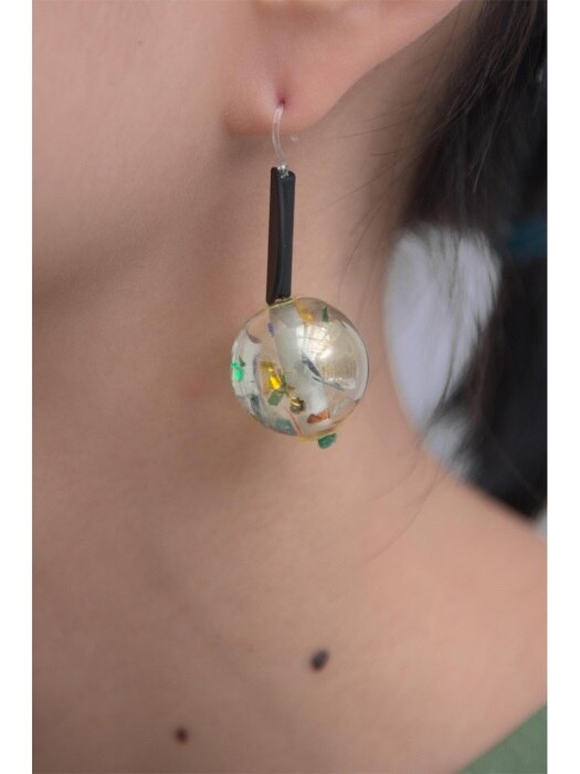 Halfdome earrings