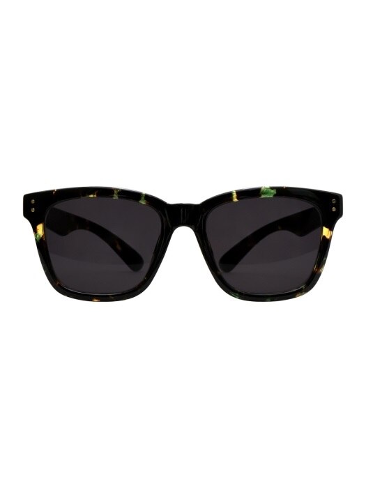 Paranoid - leopard (black tint Sunglasses)