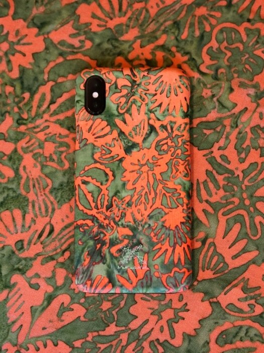 Phone Case_Vintage garden 