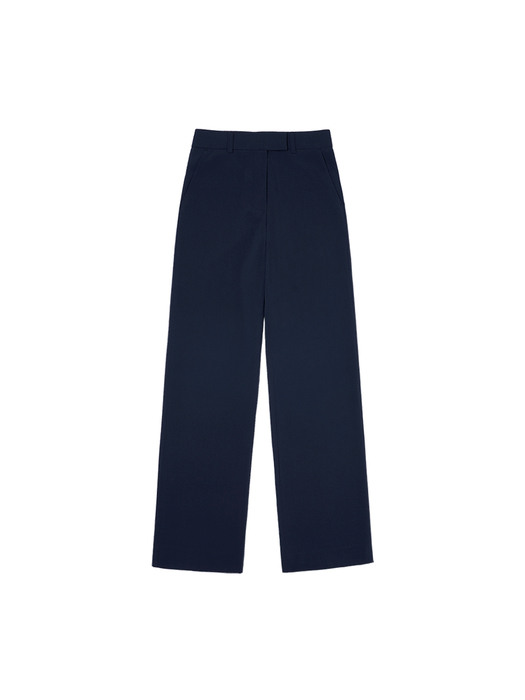 SIPT7050 signature summer trousers_Dark navy