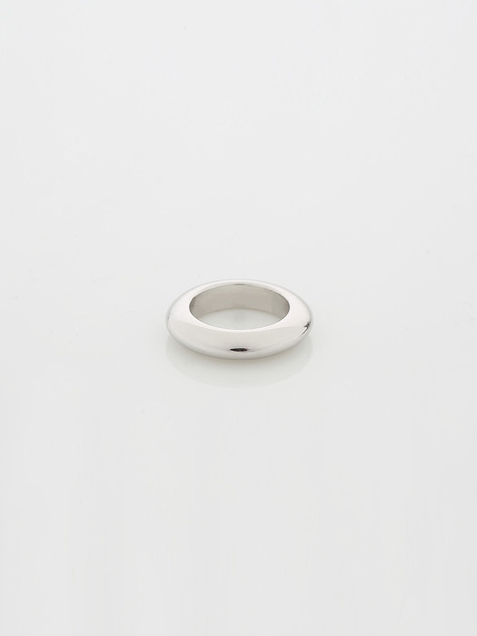 Puffy Ring (silver)