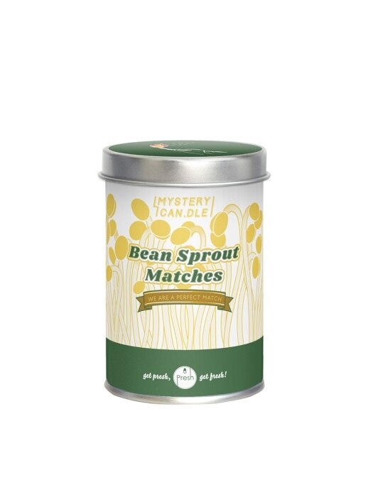 BEAN SPROUT Matches 성냥