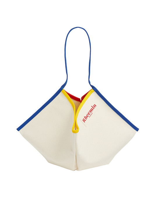 Fortune Bag (포춘백) - BLUE & YELLOW & RED