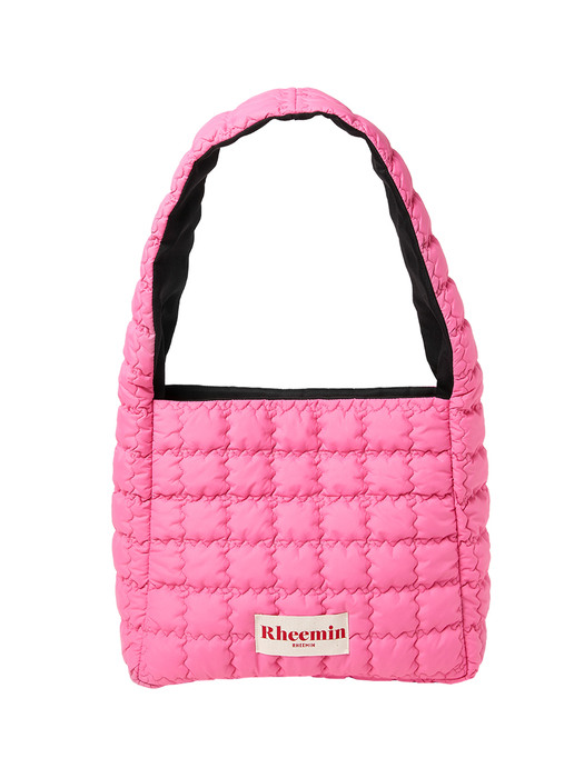 BISCUIT quilted BIG NUGGET (빅너겟) - PINK