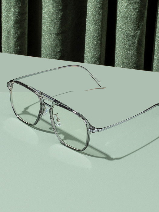 RECLOW G605 GRAY GLASS 안경
