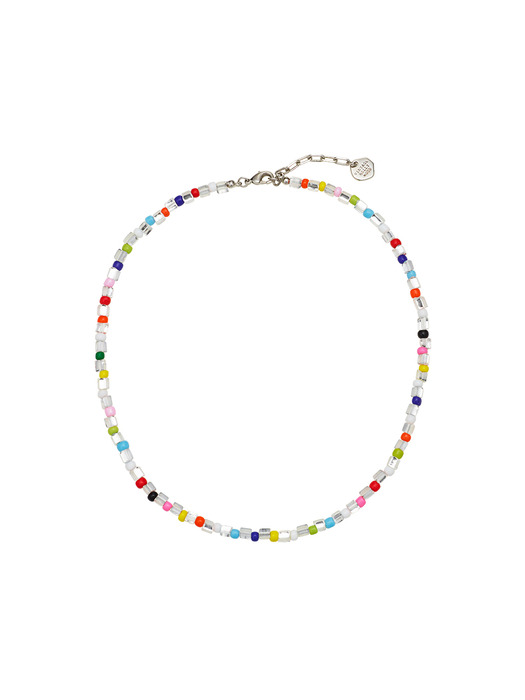 Crayon Beads Necklace_VH2336NE023B