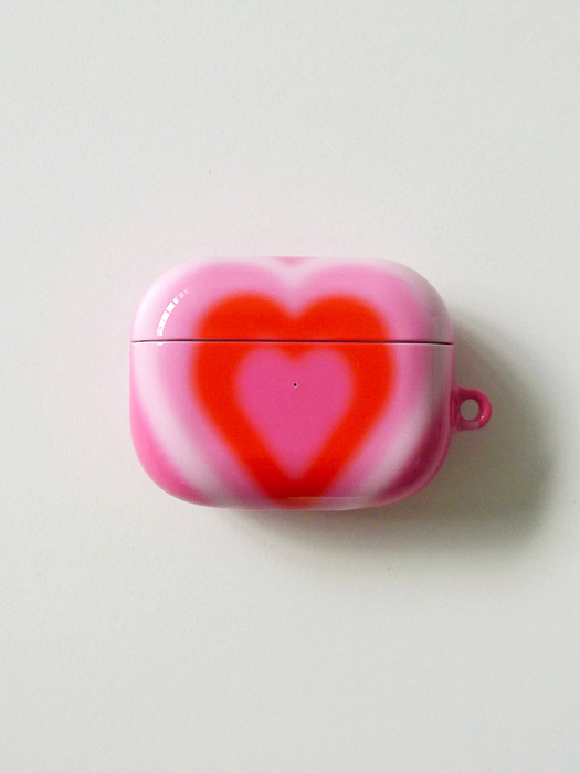 Super Love Pink Airpodcase