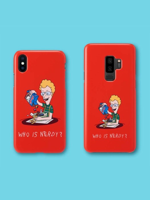 Character Phone Case