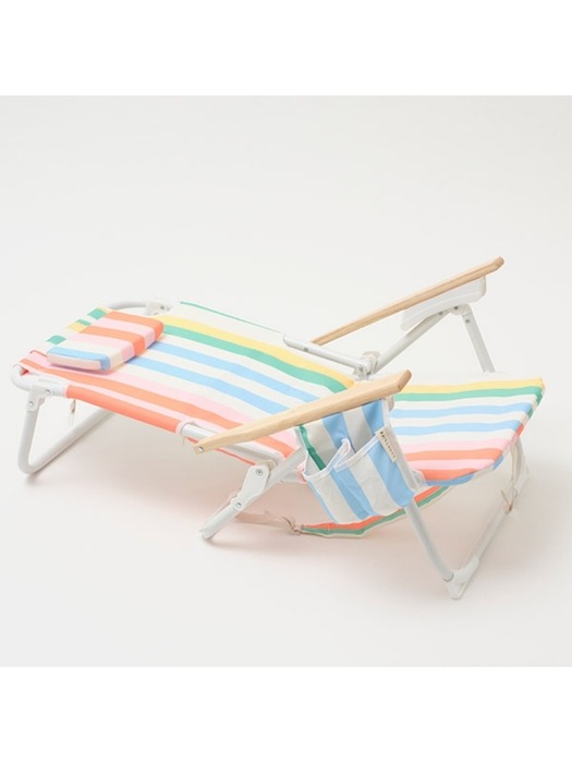 [국내공식] Deluxe Beach Chair Utopia Multi_유토피아 멀티 비치 체어_S31DBCUT