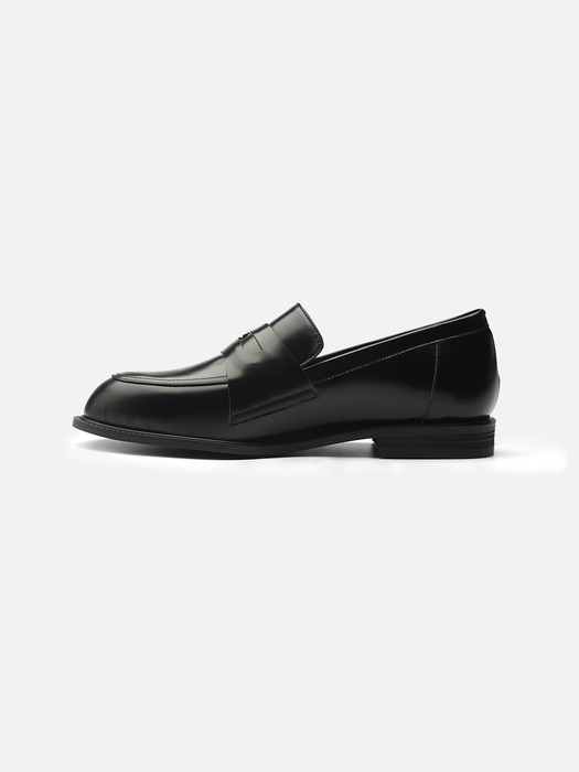 Ronnie loafer / black