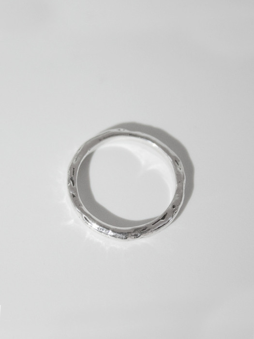 레이어드반지 Pen-Line Ring