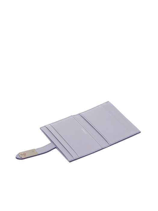 Magpie Card Wallet (맥파이 카드지갑) Lavender