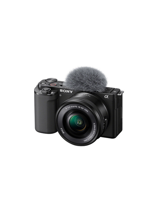 소니 ZV-E10L 데일리 렌즈교환식 브이로그 카메라