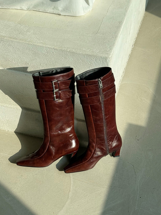 Long boots_Karina R2793b_5cm