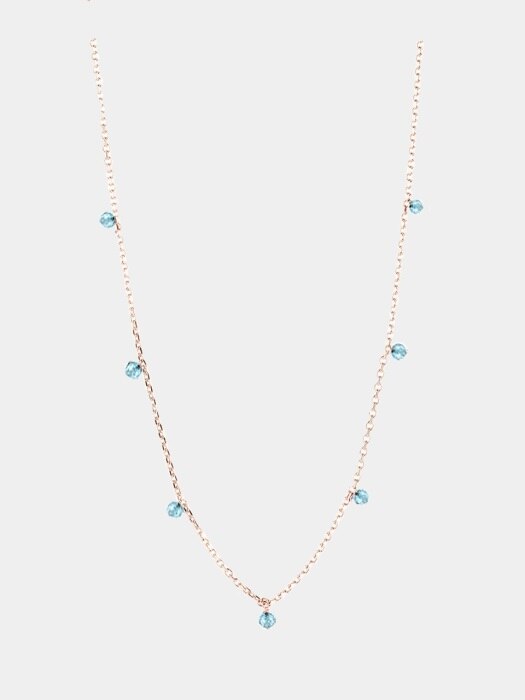 [SILVER 925] ATTIRANCE BIJOU NECKLACE