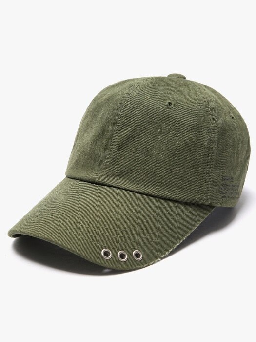 DESTROYER WASHED CAP (OLIVE)