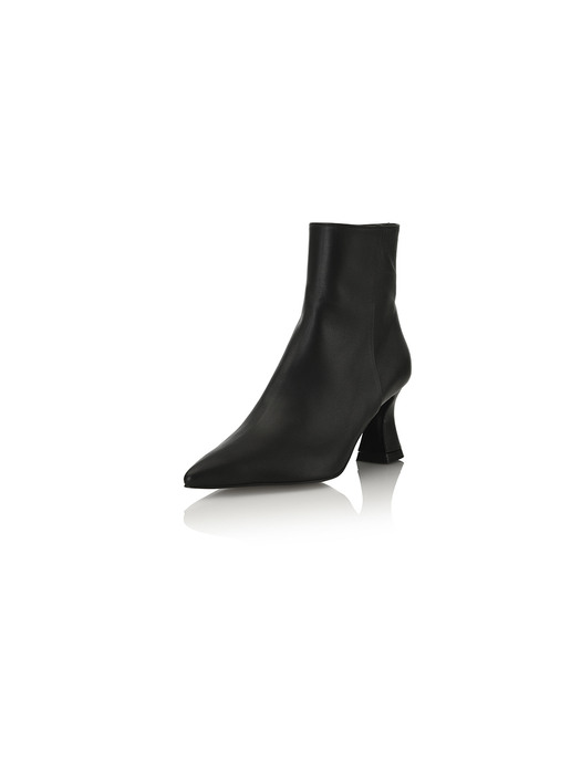Ansley Ankle Boots / Y.08-B21 / BLACK