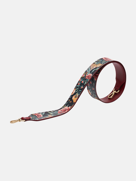 JUNGLE ROSE Artwork Strap